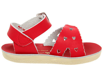 Sweetheart - Red by Hoy - Ponseti's Shoes