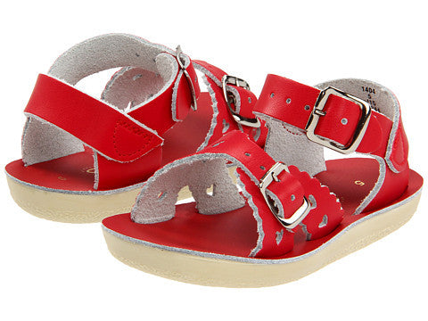 Sweetheart - Red by Hoy - Ponseti's Shoes