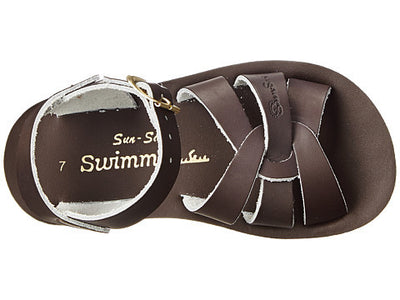 Swimmer - Brown by Hoy - Ponseti's Shoes