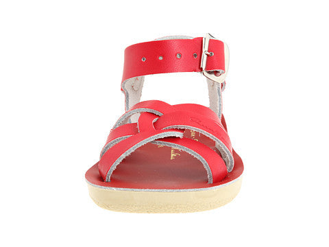 Swimmer - Red by Hoy - Ponseti's Shoes