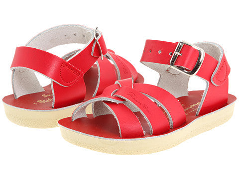 Swimmer - Red by Hoy - Ponseti's Shoes