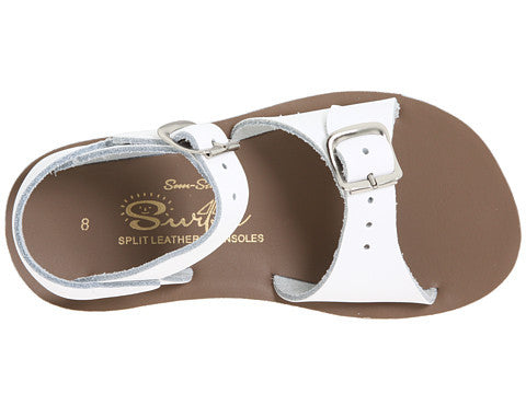 Surfer - White by Hoy - Ponseti's Shoes