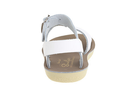 Surfer - White by Hoy - Ponseti's Shoes