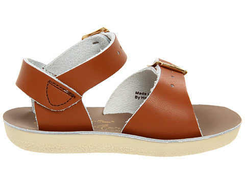 Surfer - Tan by Hoy - Ponseti's Shoes