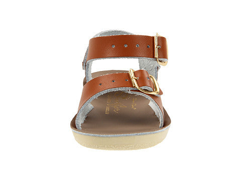 Surfer - Tan by Hoy - Ponseti's Shoes