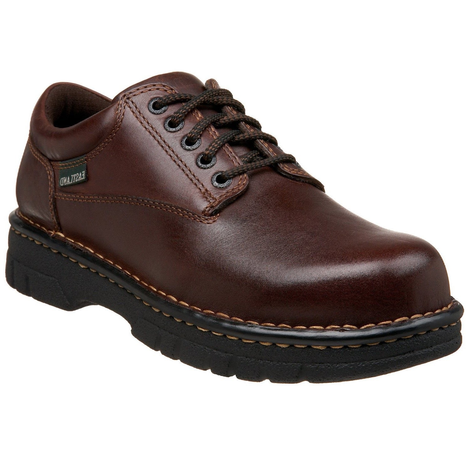 Men's Eastland Plainview - Brown by Eastland - Ponseti's Shoes