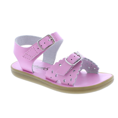 Eco-Ariel Velcro - Bubblegum Pink