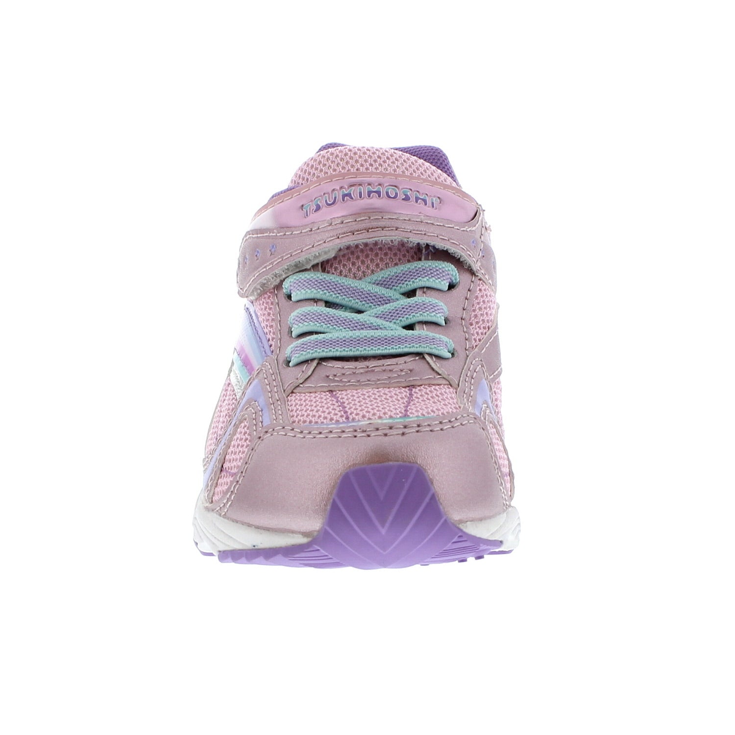 Glitz - Rose/Lavender by Tsukihoshi - Ponseti's Shoes