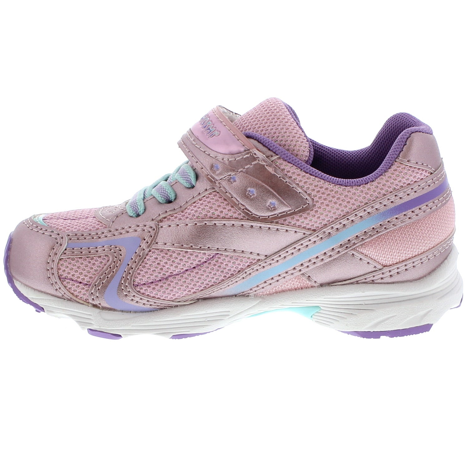 Glitz - Rose/Lavender by Tsukihoshi - Ponseti's Shoes