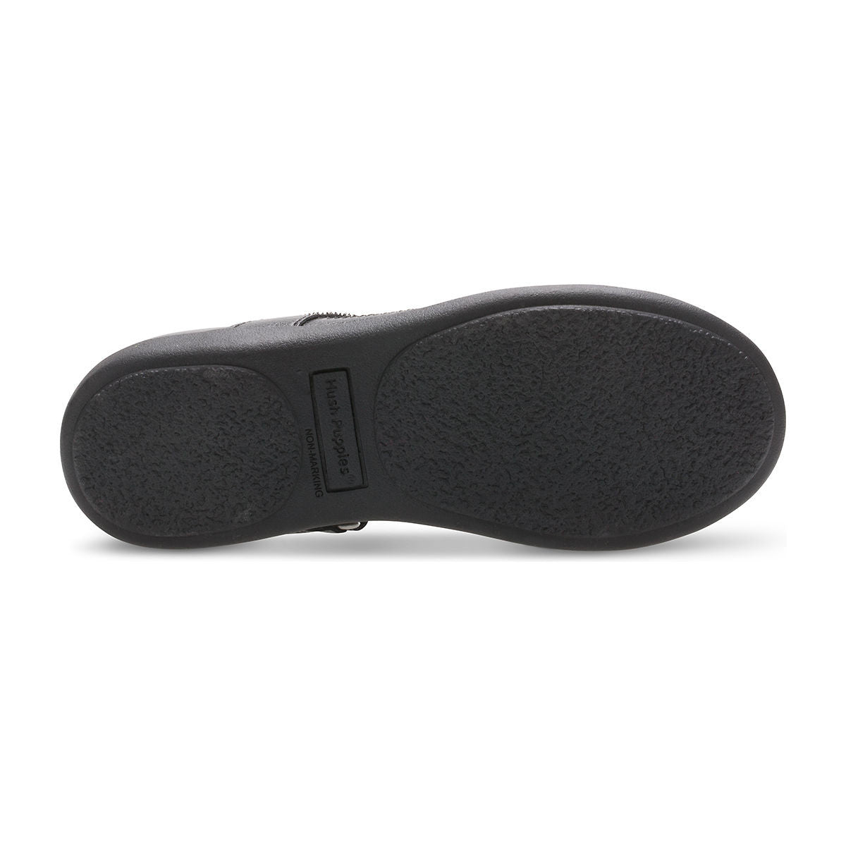 Reese - Black by Hush Puppies - Ponseti's Shoes