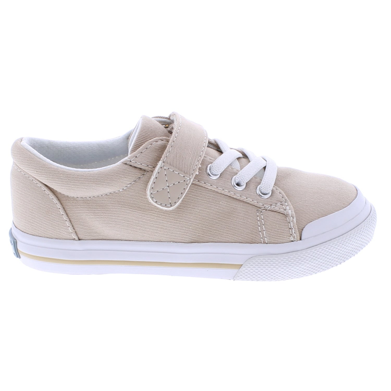 Jordan - Stone Velcro, Canvas