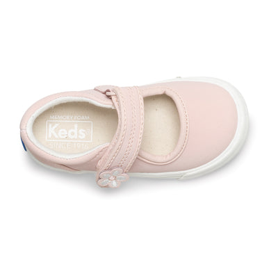 Ella - Pink by Keds - Ponseti's Shoes