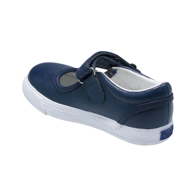 Ella - Navy by Keds - Ponseti's Shoes