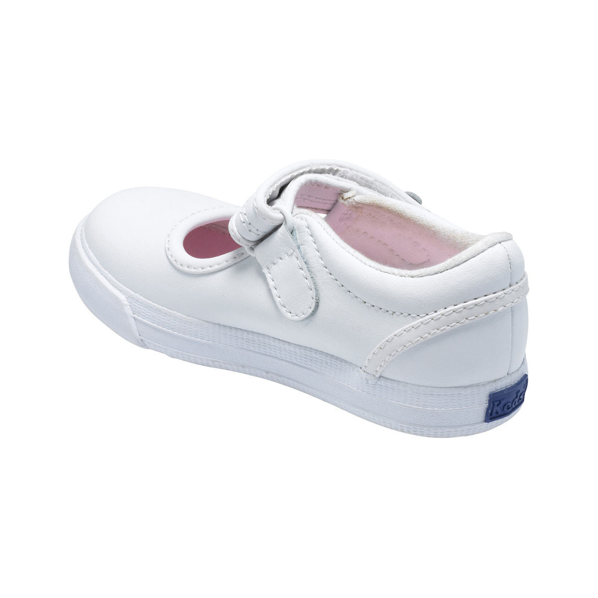 Ella - White by Keds - Ponseti's Shoes