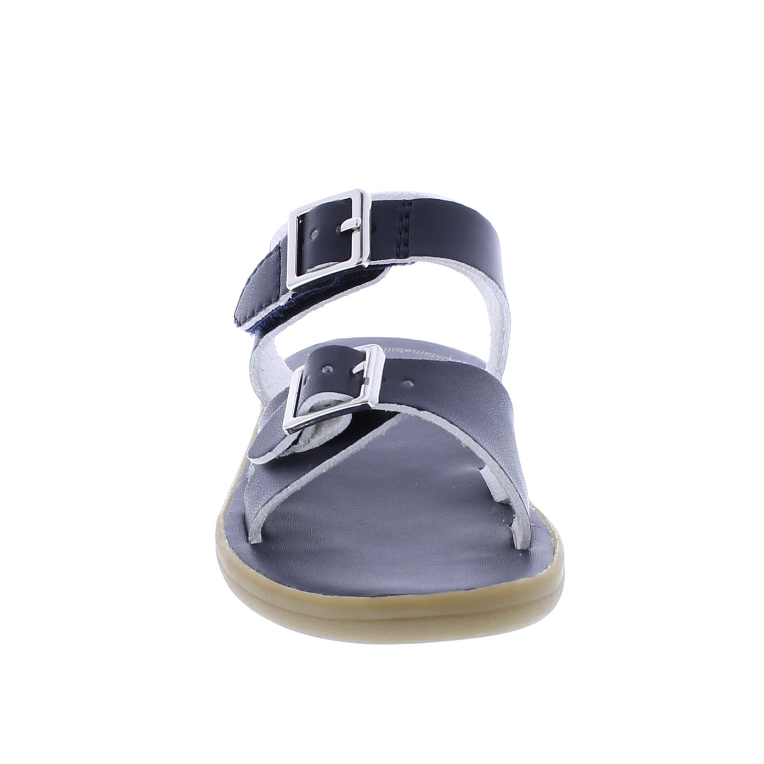 Eco-Tide Velcro Navy Sandal – Waterproof, Durable & Lightweight Kids’ Shoe