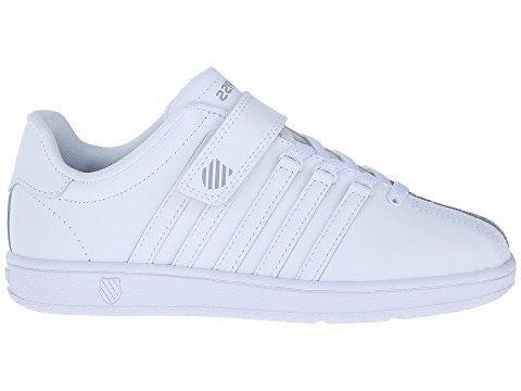 Classic VN VLC - White by K-Swiss - Ponseti's Shoes