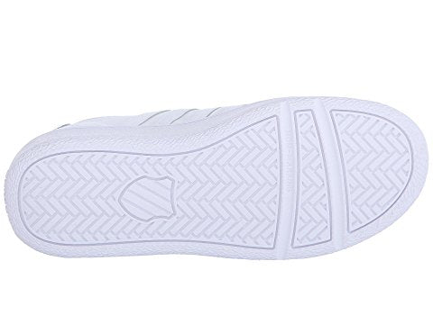 Classic VN VLC - White by K-Swiss - Ponseti's Shoes