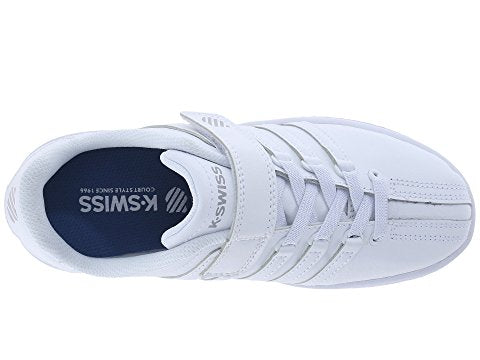 Classic VN VLC - White by K-Swiss - Ponseti's Shoes