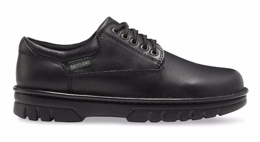 Men's Eastland Plainview - Black by Eastland - Ponseti's Shoes