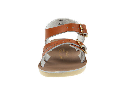 Sea-Wees - Tan by Hoy - Ponseti's Shoes