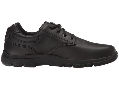 Chad - Black by Hush Puppies - Ponseti's Shoes