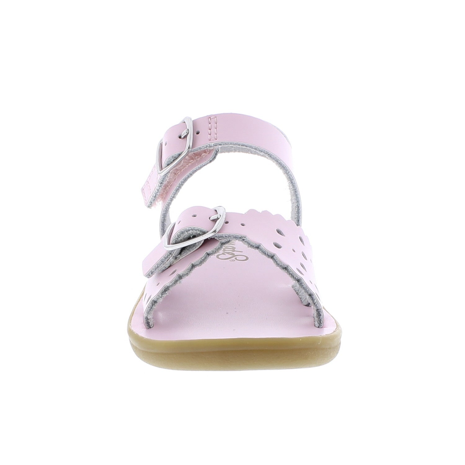 Eco-Ariel Velcro Rose Pink Sandal – Stylish, Lightweight & Comfortable Kids’ Shoe