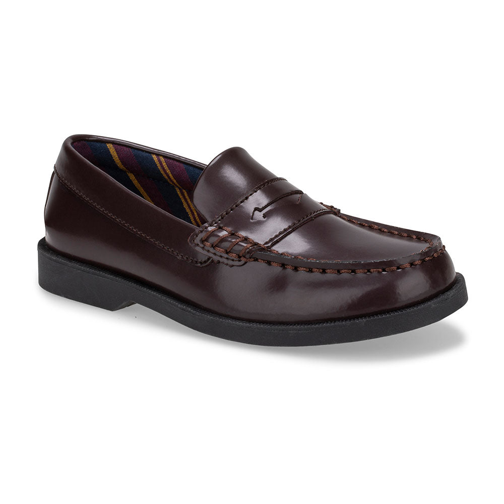 Colton Plush, Burgundy by Sperry