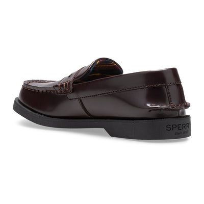Colton Plush, Burgundy by Sperry