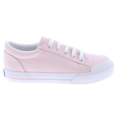 Taylor - Rose Canvas, Lace
