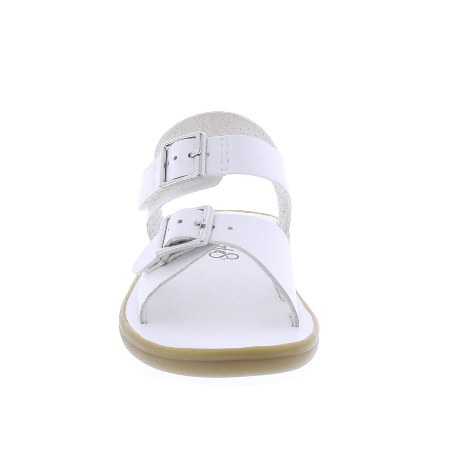 Eco-Tide Velcro White Sandal – Waterproof, Lightweight & Durable Kids’ Shoe