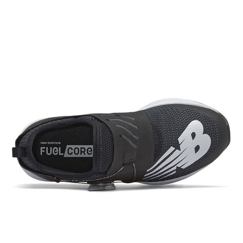 Fuelcore Reveal Boa - Black / White