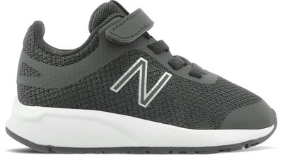New Balance 455V2 - Black / White Velcro