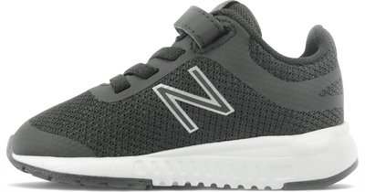 New Balance 455V2 - Black / White Velcro