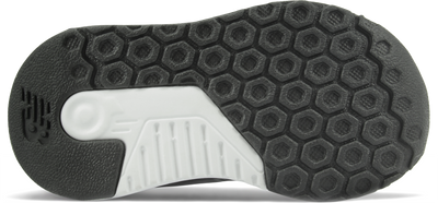 New Balance 455V2 - Black / White Velcro