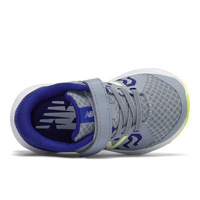 New Balance 519 - Boys Reflection / Marine Blue / Lemon Slush by New Balance - Ponseti's Shoes