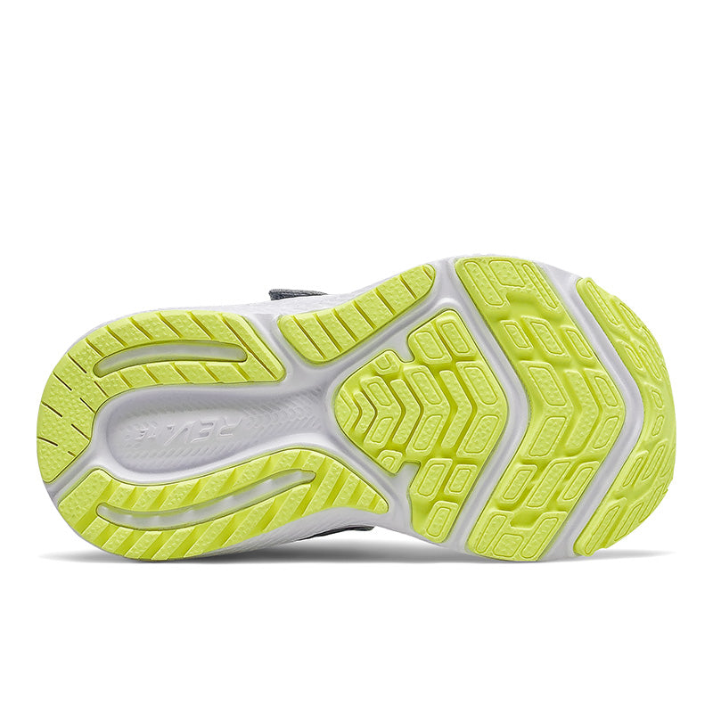 New Balance 519 - Boys Reflection / Marine Blue / Lemon Slush by New Balance - Ponseti's Shoes