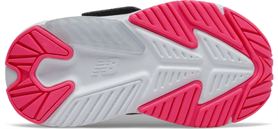 Rave Run - White / Mint / Black / Alpha Pink Velcro