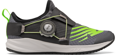 FuelCore Reveal - Lead / Lime with Boa closure