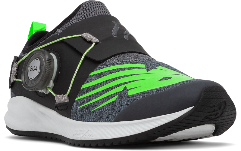 FuelCore Reveal - Lead / Lime with Boa closure