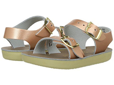 Sea-Wees - Rose Gold by Hoy - Ponseti's Shoes