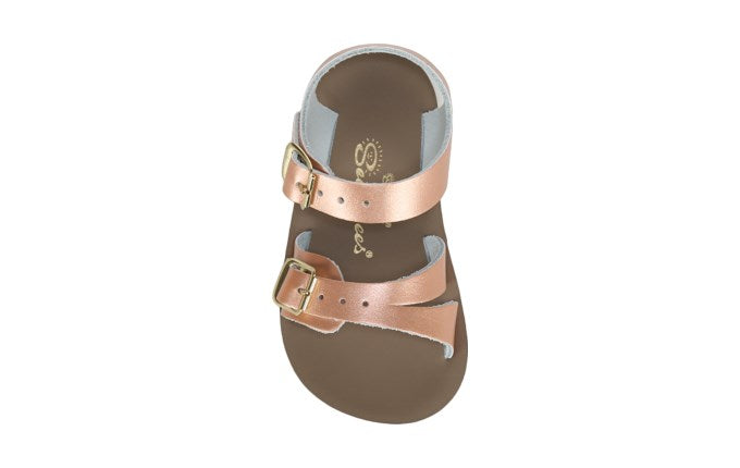 Sea-Wees - Rose Gold by Hoy - Ponseti's Shoes