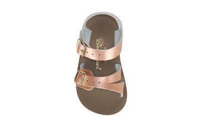 Sea-Wees - Rose Gold by Hoy - Ponseti's Shoes