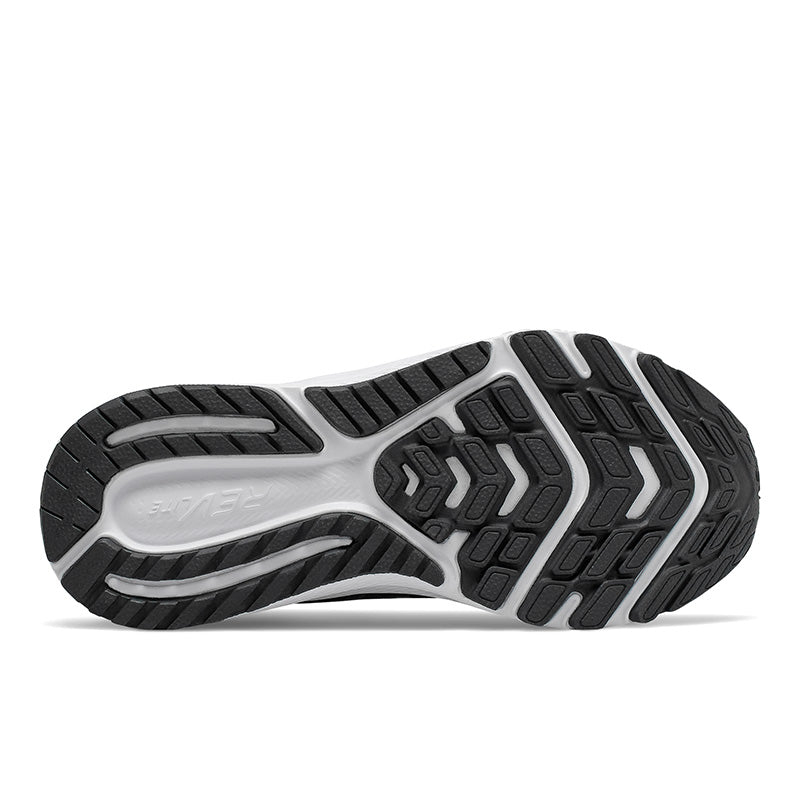 New Balance 519 - Boys Black / Magnet by New Balance - Ponseti's Shoes