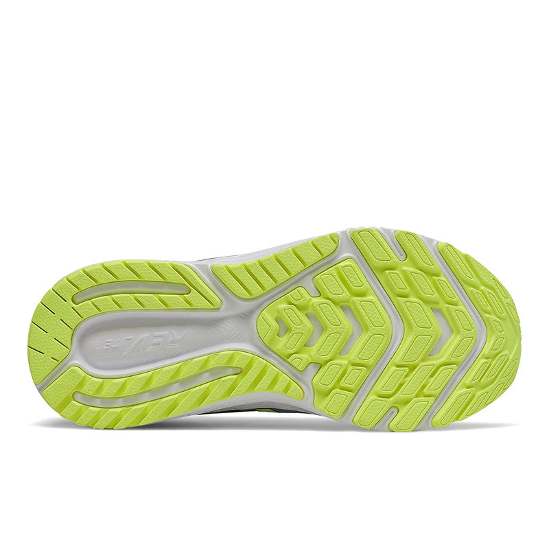 New Balance 519 - Boys Reflection / Marine Blue / Lemon Slush by New Balance - Ponseti's Shoes