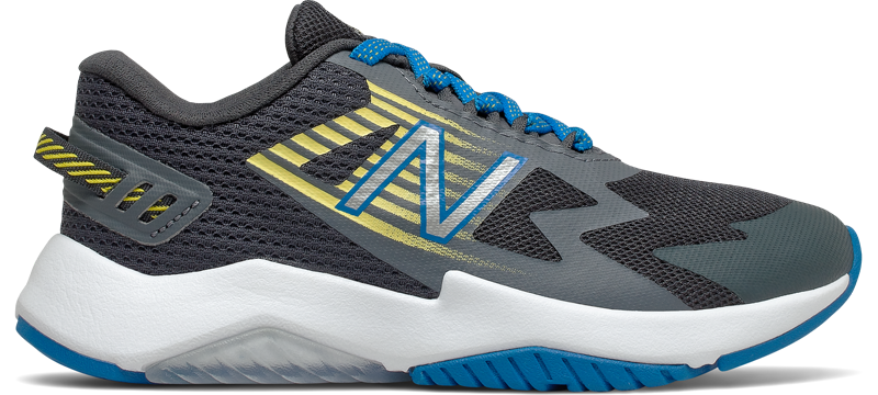Rave Run - Orca / Citra Yellow / Wave Lace
