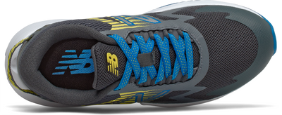 Rave Run - Orca / Citra Yellow / Wave Lace