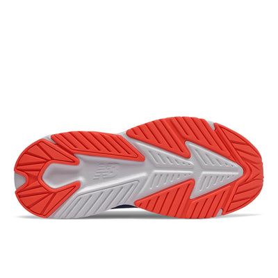 Rave Run - Marine Blue / Vision Blue / Neo Flame by New Balance - Ponseti's Shoes