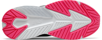 Rave Run - White Mint / Black / Alpha Pink Lace