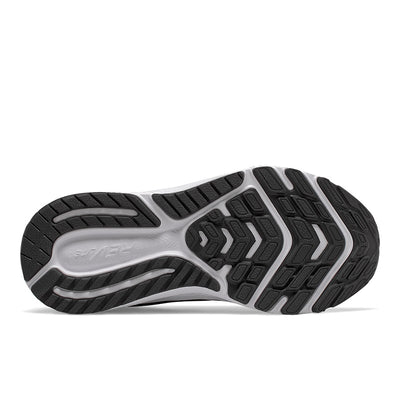 New Balance 519 - Boys Black / Magnet by New Balance - Ponseti's Shoes