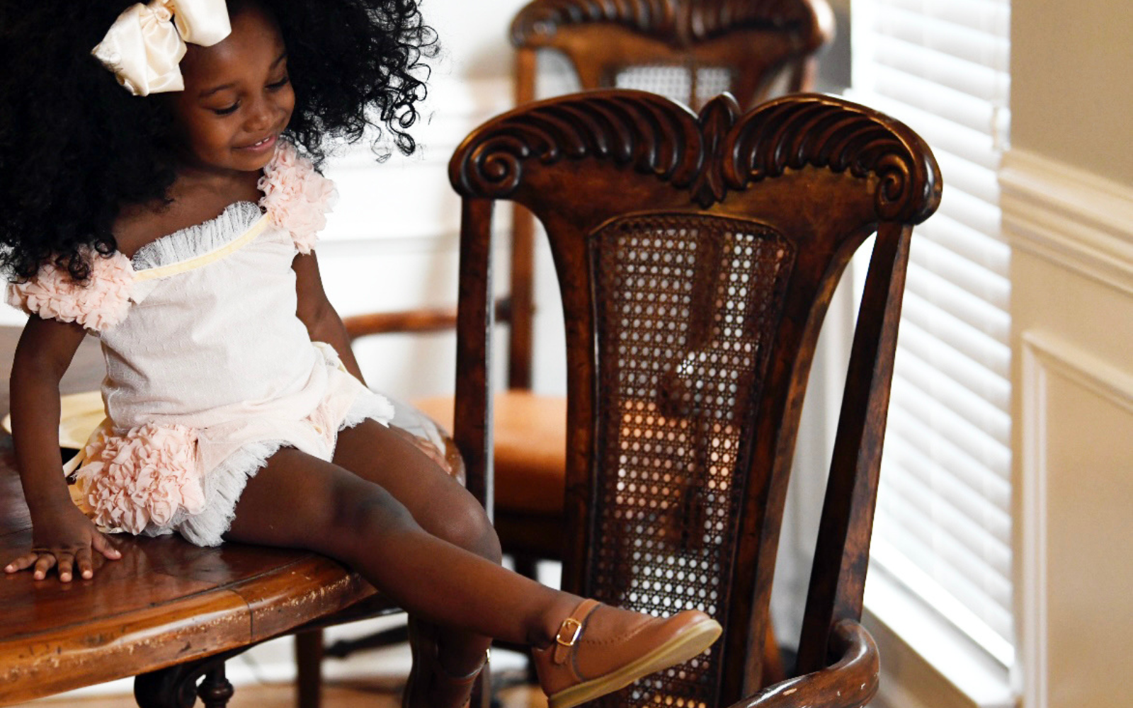 Footmates - Allie Maryjane Shoe